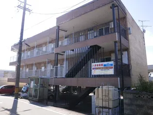 アポロ【3階】の外観