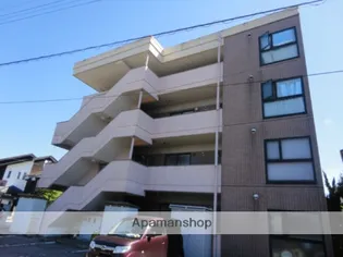 コーポバイオリン【402号室】の外観