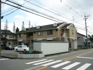 セジュール渡辺【2階】の外観