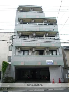 富山県富山市諏訪川原2丁目【マンション】の外観