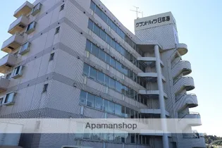 グランドハイツ日本海【507号室】の外観