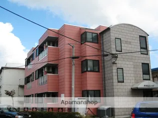 サカエビレッジ【203号室】の外観