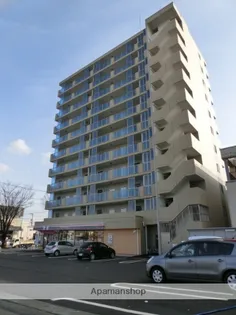 プレステージ富山【2階】の外観