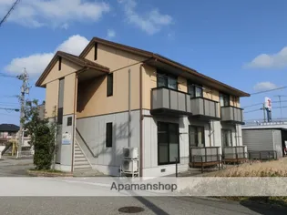 ベルプラージュ【103号室】の外観