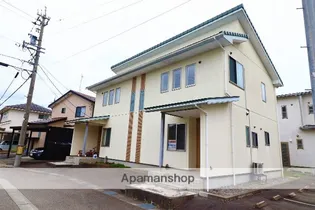 富山県富山市藤木【テラスハウス】の外観