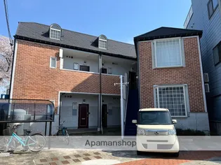 ブリッキ駒見【1階】の外観