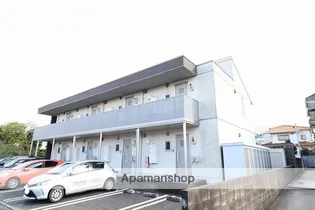 ETERNAL CITY【1階】の外観