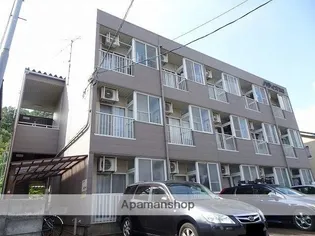 富山県富山市寺町けや木台【マンション】の外観