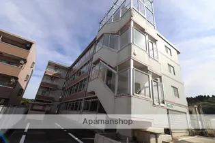 富山県富山市古沢【マンション】の外観