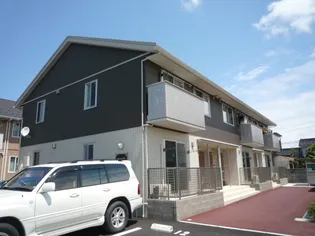 ルミエール ウィス【2階】の外観