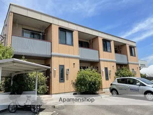 デリカ【1階】の外観