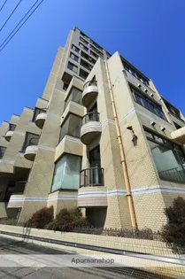 AGROST TOWER富山駅前【4階】の外観