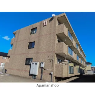 富山県富山市婦中町田島【マンション】の外観