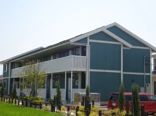 サニー ヴィレッジ【1階】の外観