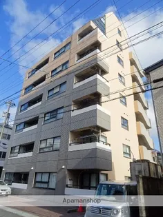 ベルトピア富山Ⅰ【4階】の外観