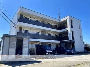 富山県富山市杉谷【マンション】の外観