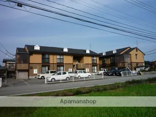 富山県富山市本郷新【アパート】の外観