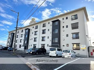 富山県富山市下野新【マンション】の外観