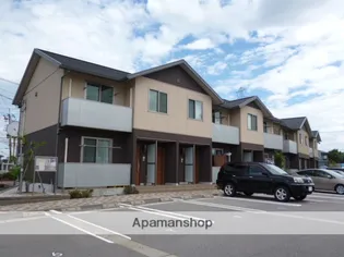 レゾナンス21 A【1階】の外観