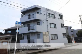 富山県富山市五福【マンション】の外観