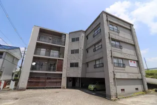 弥生マンション【303号室】の外観