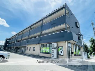 秀メゾン A棟【308号室】の外観