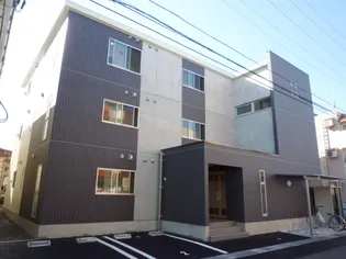 エミネンス城【2-2号室】の外観