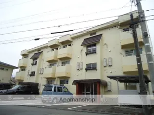 ルーチェ・ソラーレ【1階】の外観