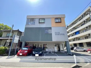 AXIS石金【202号室】の外観