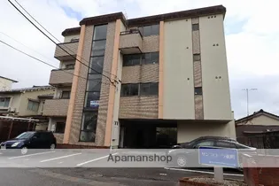 サンフローラ東町【4階】の外観