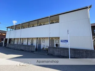 サンレオ安野屋【102号室】の外観