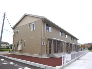 DーROOMルフィー【2階】の外観