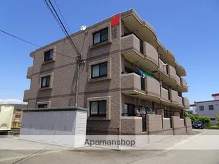 富山県富山市才覚寺【マンション】の外観