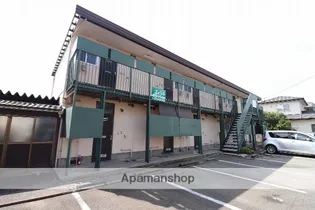 メゾン ドゥ 大和【207号室】の外観