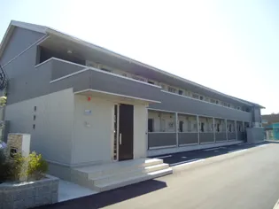 DーROOM赤田【2階】の外観