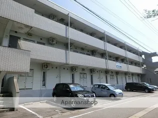 富山県富山市呉羽町【マンション】の外観