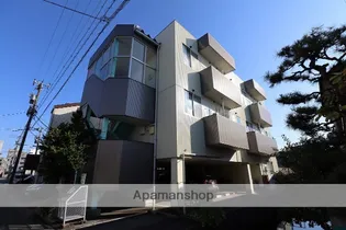 ムーブルミウラ【3階】の外観