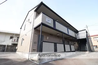 ハイツ池田【201号室】の外観