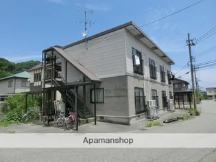 富山県富山市寺町【アパート】の外観