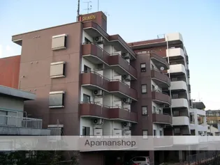 信開ドムス松川【308号室】の外観