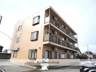 コーポクラリネットの画像