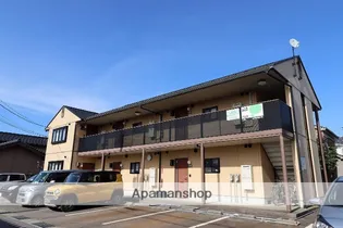 プチメゾンコスギ【1階】の外観