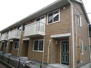 グランモア上冨居Ⅰ【1階】の外観