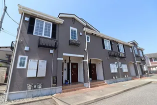 I・T Ⅱ棟【1階】の外観