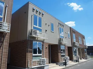 ぽこあぽこB【1階】の外観