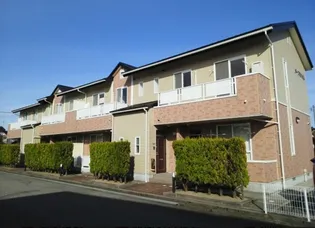 メープル ハイム【1階】の外観