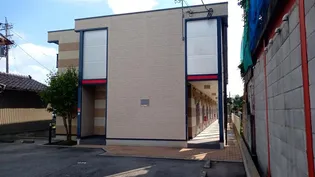 レオパレスMIRE Ⅱの画像