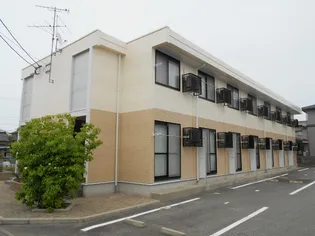 レオパレスセドナⅡ【105号室】の外観