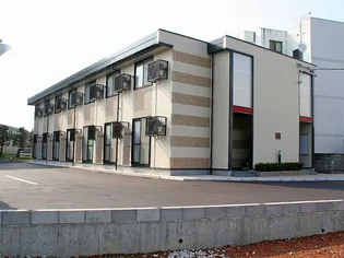 レオパレスMIRE Ⅱの画像