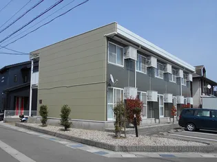 レオパレスモリズミの画像